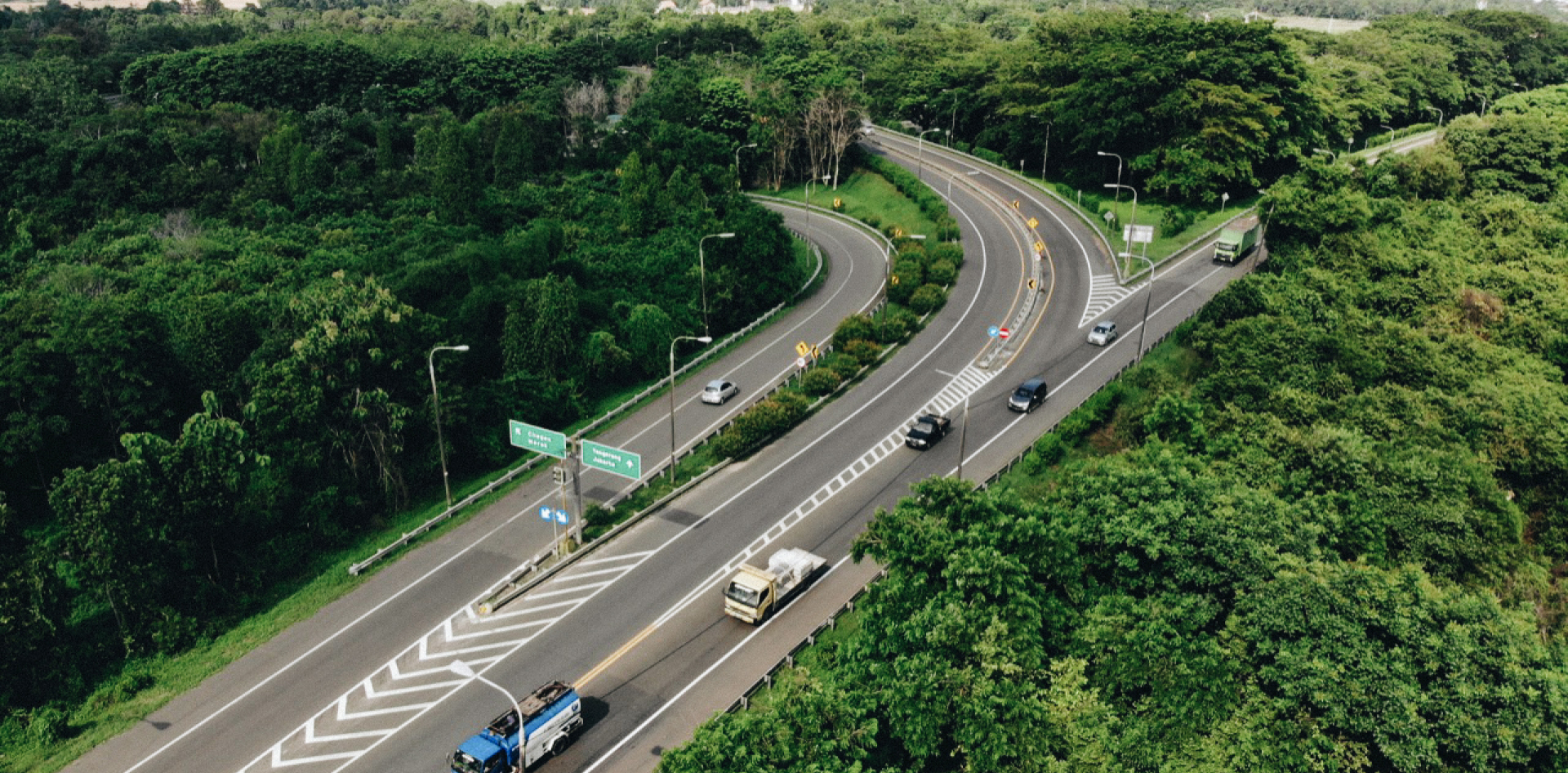 Peningkatan kapasitas jalan memakan biaya investasi lebih dari Rp10 triliun